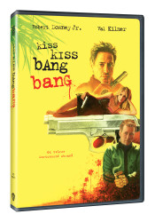 Kiss Kiss Bang Bang (DVD)