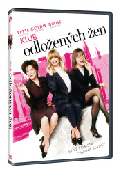 Klub odložených žen (DVD)