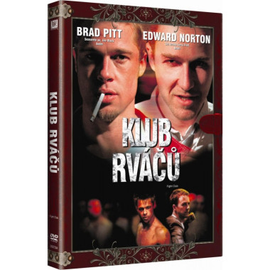 Klub rváčů (DVD)