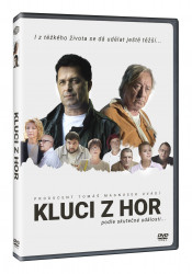 Kluci z hor (DVD)