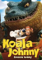 Koala Johnny / Zrození hrdiny (DVD)