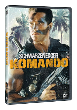 Komando (DVD)