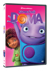 Konečne doma / SK (DVD)