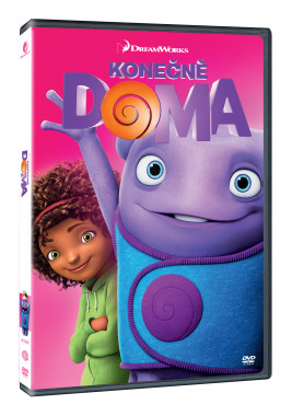 Konečne doma / SK (DVD)