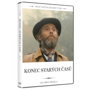 Konec starých časů / Nově digitalizovaný film (DVD)