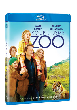 Koupili jsme ZOO (BD)