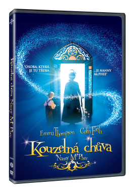 Kouzelná chůva Nanny McPhee (DVD)