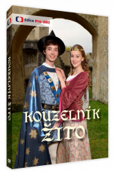 Kouzelník Žito (DVD)