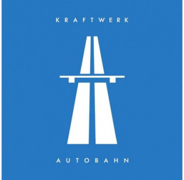 Kraftwerk • Autobahn / 2009 Edition (LP)