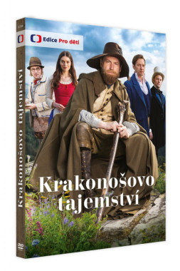 Krakonošovo tajemství (DVD)