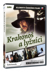 Krakonoš a lyžníci / Remasterovaná verze (DVD)