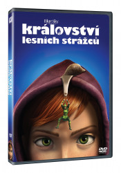 Království lesních strážců (DVD)