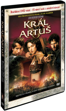 Král Artuš (DVD)