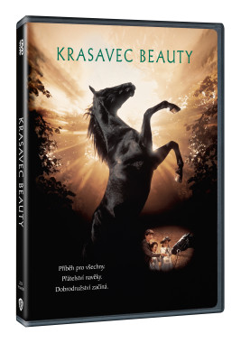 Krasavec Beauty (DVD)