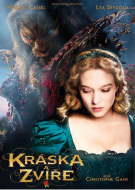 Kráska a zviera (DVD)