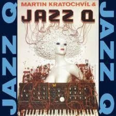 Kratochvíl Martin & Jazz Q • Jazz Q Box (8CD)