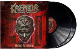 Kreator • Violent Revolution Limited Edition (2LP)