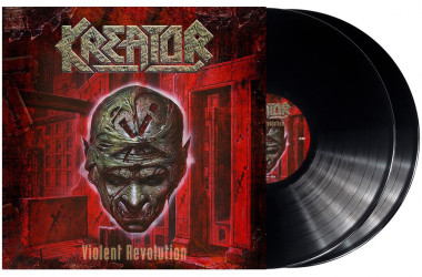 Kreator • Violent Revolution Limited Edition (2LP)