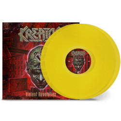 Kreator • Violent Revolution / Yellow (2LP)