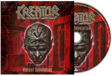 Kreator • Violent Revolution