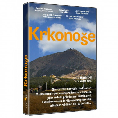 Dokument • Krkonoše (DVD)