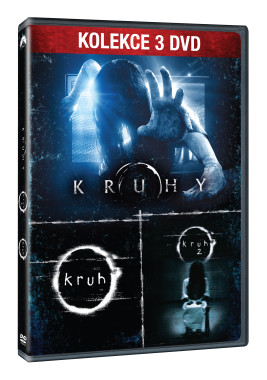 Kruhy Kolekce 1.-3. (3DVD)