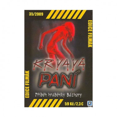 Krvavá pani /1980 (DVD)