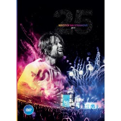 Kryštof • Kryštof na Strahově 2017 (DVD+CD)