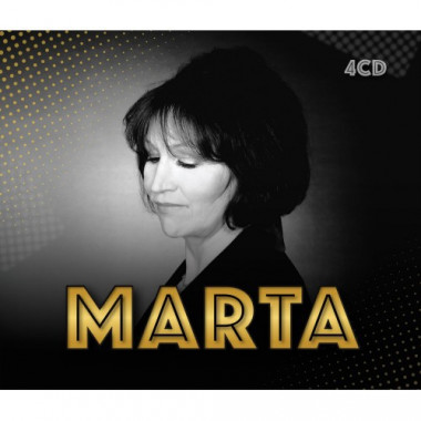 Kubišová Marta • Marta (4CD)