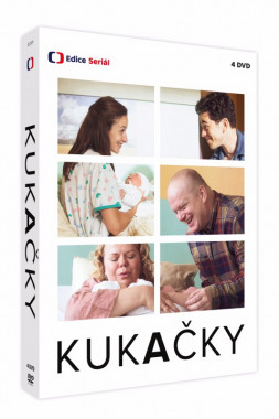 TV Seriál • Kukačky (4DVD)