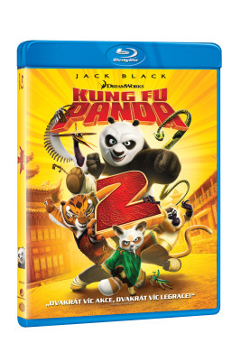 Kung Fu Panda 2 (BD)