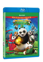 Kung Fu Panda 3 (BD)