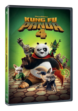 Kung Fu Panda 4 / SK (DVD)