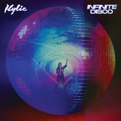 Minogue Kylie • Infinite Disco / Limited Clear Vinyl (LP)