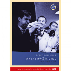 Kým sa skončí táto noc /1965 (DVD)