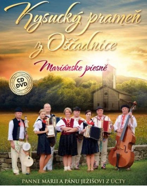 Kysucký prameň • Mariánské piesně (CD+DVD)