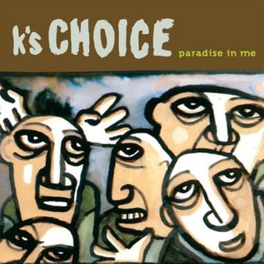 K's Choice • Paradise In Me / Green Vinyl (2LP)