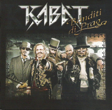 Kabát • Banditi di Praga (LP)