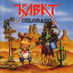 Kabát • Colorado (LP)