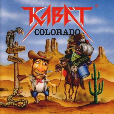 Kabát • Colorado (LP)