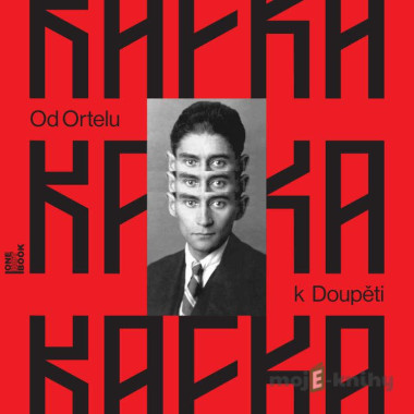 Audiokniha: Kafka Franz • Od Ortelu k Doupěti - Tucet Kafkových povídek (MP3-CD)