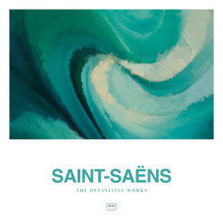 Kanneh-Mason Isata • Saint-Saëns Camille: Definitive Works (LP)
