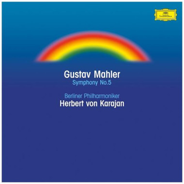 Karajan / Berliner Philharmoniker • Mahler Gustav Symfonie 5 (2LP)