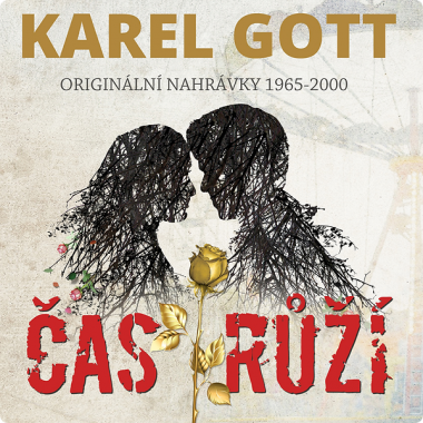 Gott Karel • Čas růží (LP)