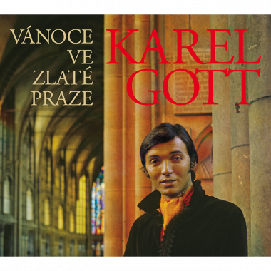 Gott Karel • Vánoce ve zlaté Praze (LP)