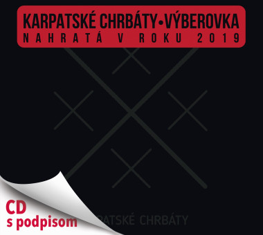 Karpatské Chrbáty • Xxxxx - (s podpisom)