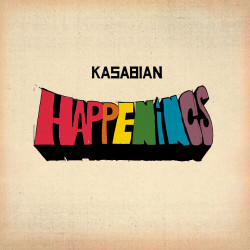 Kasabian • Happenings (LP)