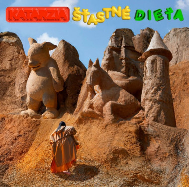 Katarzia • Šťastné dieťa (LP)