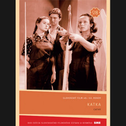 Katka / 1949 (DVD)