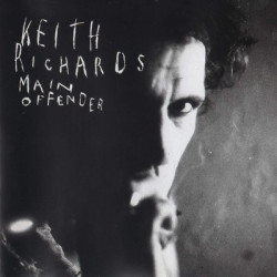 Richards Keith • Main Offender (LP)